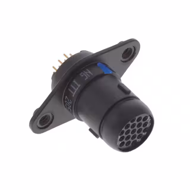 MKJCL1C12Z9-19DA ITT Cannon, LLC  Assemblages de connecteurs circulaires